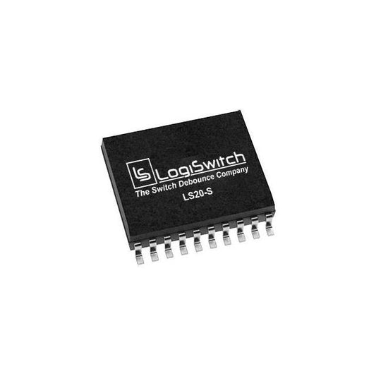 LS20-S IC SWITCH DEBOUNCER 20SOIC Please send BOM for accurate quotation