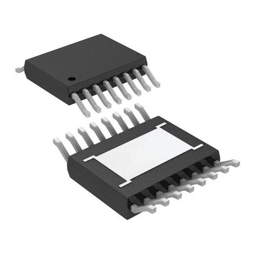 LTC2310HMSE-12#PBF IC ADC 12BIT SAR 16MSOP Please send BOM for accurate quotation