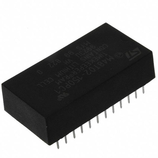 M48T02-150PC1 IC RTC CLK/CALENDAR PAR 24DIP Please send BOM for accurate quotation