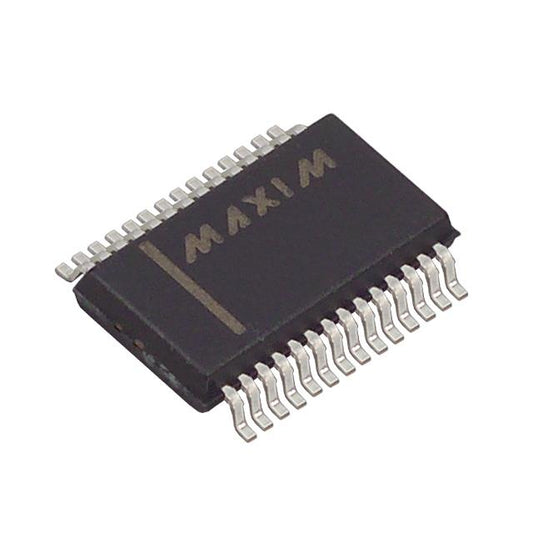 MAX117CAI+T IC ADC 8BIT FLASH 28SSOP Please send BOM for accurate quotation