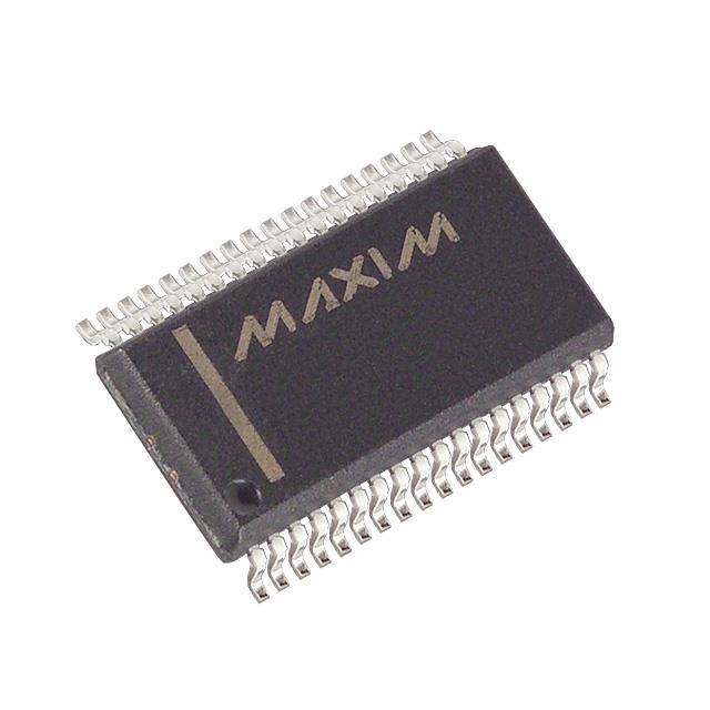 MAX126CCAX+D DACs - Special Purpose IC DAS 14BIT 250K 36SSOP Please send BOM for accurate quotation