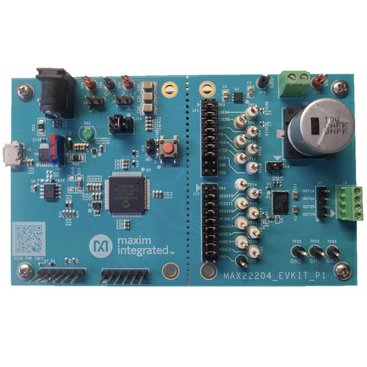 MAX22204ATU+ DUAL H-BRIDGE FOR STEPPER AND BR Please send BOM for accurate quotation