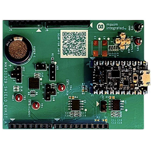 MAX31329NELB+ INTEGRATED RC17 W/ NDK CRYSTAL Please send BOM for accurate quotation