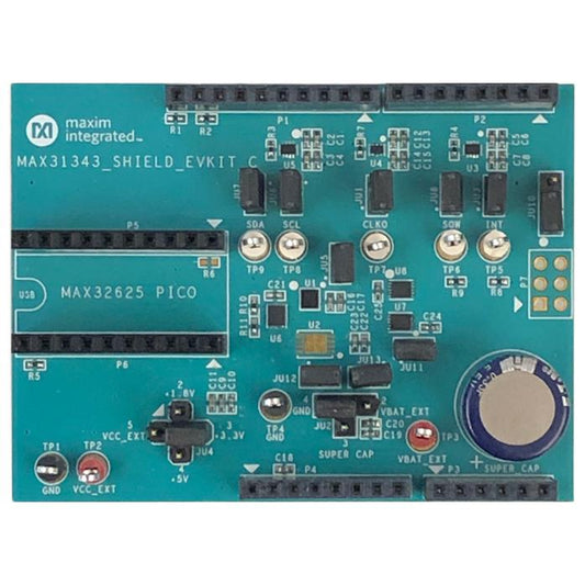 MAX31343EKA+T IC RTC CLK/CALENDAR I2C 8WLP Please send BOM for accurate quotation