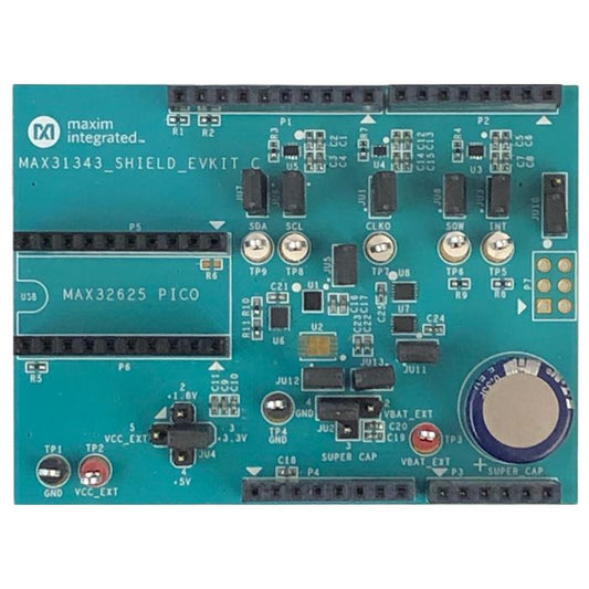 MAX31343ETAY+ ACCURATE/ROBUST RTC WITH INTEGRA Please send BOM for accurate quotation