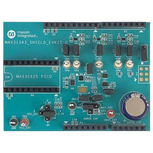 MAX31343ETAY+T ACCURATE/ROBUST RTC WITH INTEGRA Please send BOM for accurate quotation