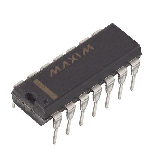 MAX512CPD+ IC DAC 8BIT V-OUT 14DIP Please send BOM for accurate quotation