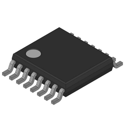 MAX5307EUE-TG077 IC DAC 12BIT V-OUT 16TSSOP Please send BOM for accurate quotation