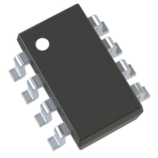 MAX5430CEKA+T IC DGTL POT 57KOHM 4TAP SOT23-8 Please send BOM for accurate quotation