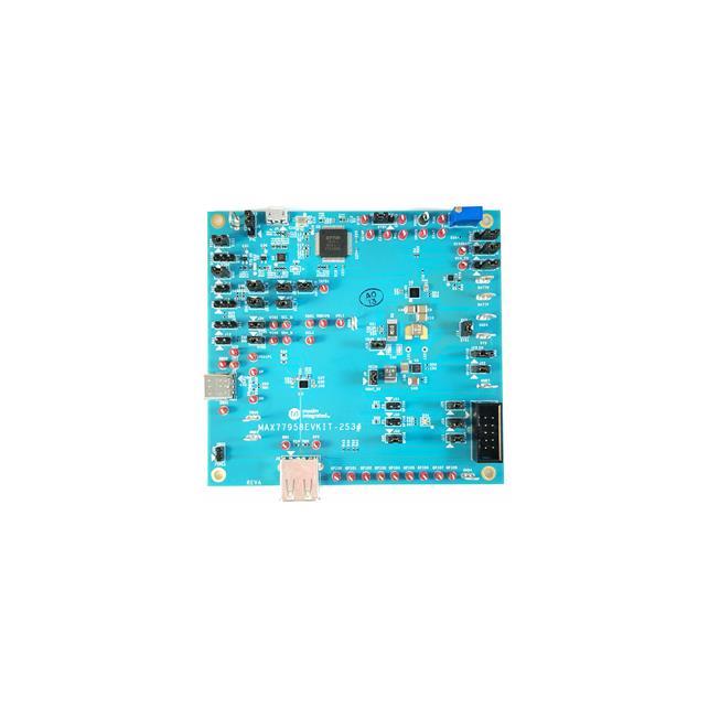 MAX77958CEWV+T USB TYPE C CC/PD IC Please send BOM for accurate quotation