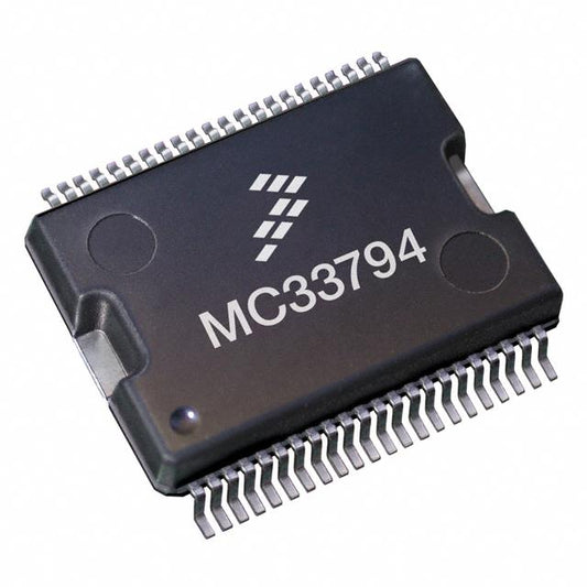 MC33887DWBR2 IC MOTOR DRIVER 5V-28V 54SOIC Please send BOM for accurate quotation