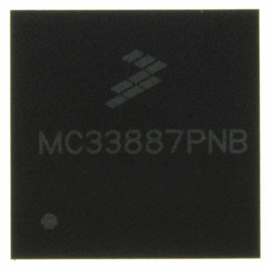 MC33887PFKR2 IC MOTOR DRIVER 5V-28V 36PQFN Please send BOM for accurate quotation