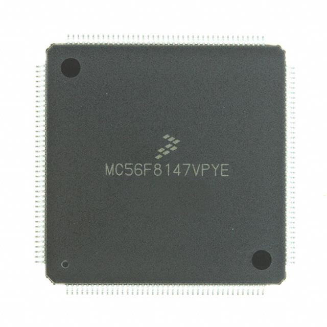 MC56F8167VPY Microcontrollers DIGITAL SIGNAL PROCESSOR, 16-BIT Please send BOM for accurate quotation