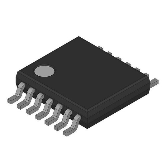 MC74AC125DT IC BUFF TRI-ST QD N-INV 14TSSOP Please send BOM for accurate quotation