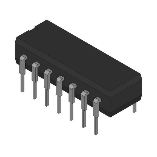 MC74F125N IC BUFFER NON-INVERT 5.5V 14DIP Please send BOM for accurate quotation