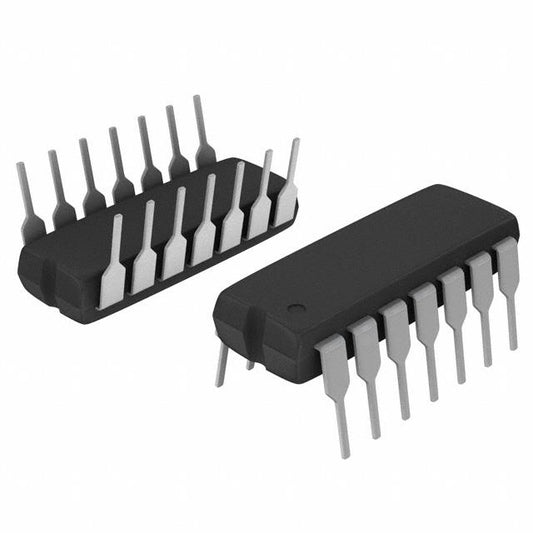MC74HC125ANG IC BUFFER NON-INVERT 6V 14DIP Please send BOM for accurate quotation