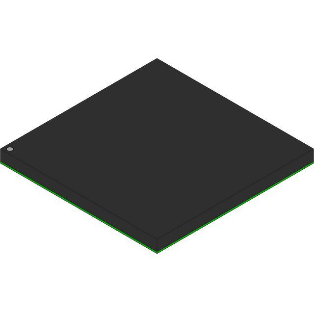 MC8641VJ1500KE Microcontrollers 32-BIT POWER ARCHITECTURE SOC, 1 Please send BOM for accurate quotation