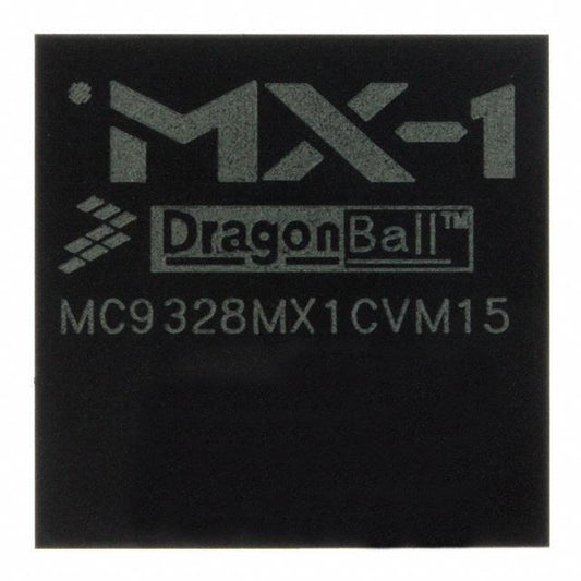 MC9328MX1CVM15 IC MPU I.MX1 150MHZ 256MAPBGA Please send BOM for accurate quotation