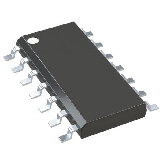 MCP3302T-BI/SL IC ADC 13BIT SAR 14SOIC Please send BOM for accurate quotation
