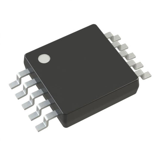 MCP33111D-10-I/MS IC ADC 12BIT SAR 10MSOP Please send BOM for accurate quotation