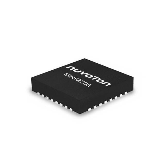 MINI52ZDE Microcontrollers IC MCU 32BIT 8KB FLASH 33QFN Please send BOM for accurate quotation