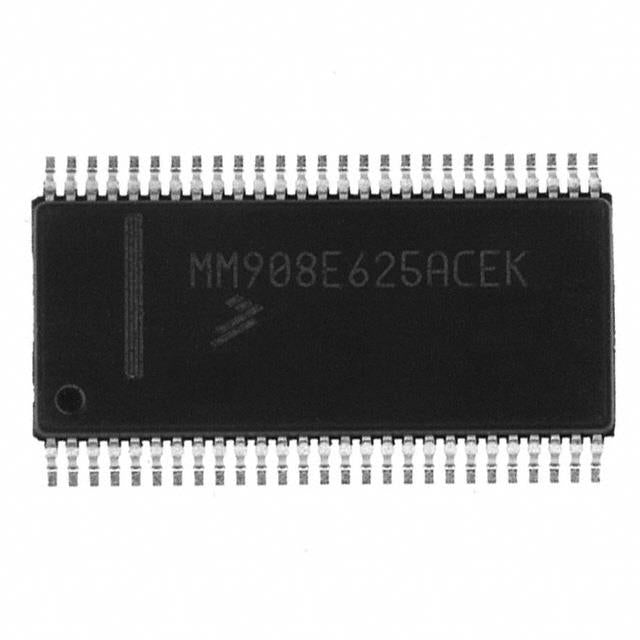 MM908E622ACPEKR2 IC QUAD HALF BRDG TRPL SW 54SOIC Please send BOM for accurate quotation