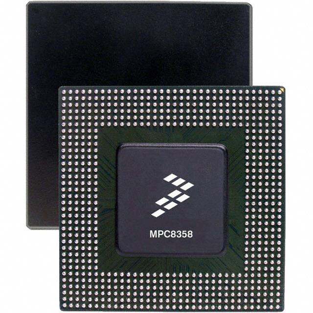 MPC8358VRADDDA IC MPU MPC83XX 266MHZ 668BGA Please send BOM for accurate quotation
