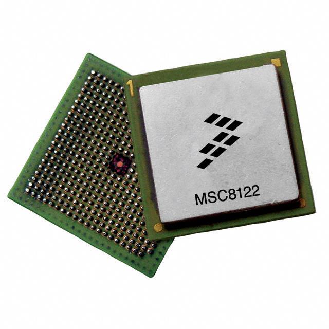 MSC8122VT8000 DSP, 16 BIT SIZE, 32-EXT BIT, 50 Please send BOM for accurate quotation