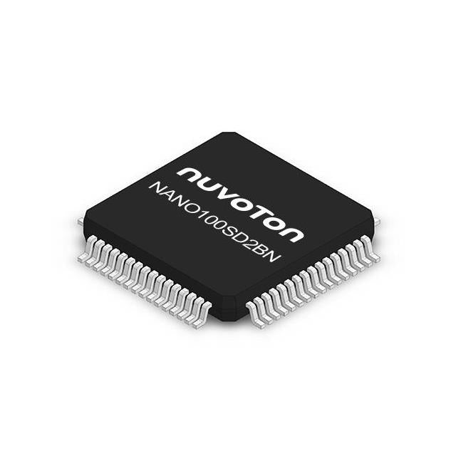 NANO100SD2BN Microcontrollers IC MCU 32BIT 64KB FLASH 64LQFP Please send BOM for accurate quotation