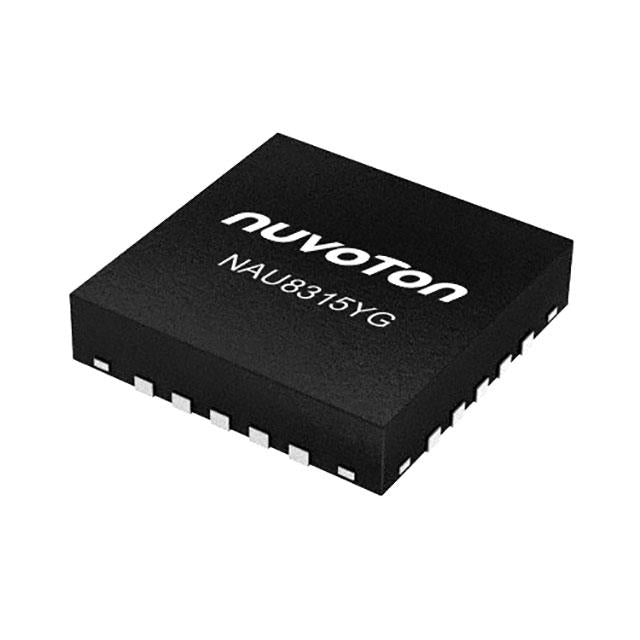 NAU8315YG I2S MONO 3.2W CLASS-D AMPLIFIER Please send BOM for accurate quotation