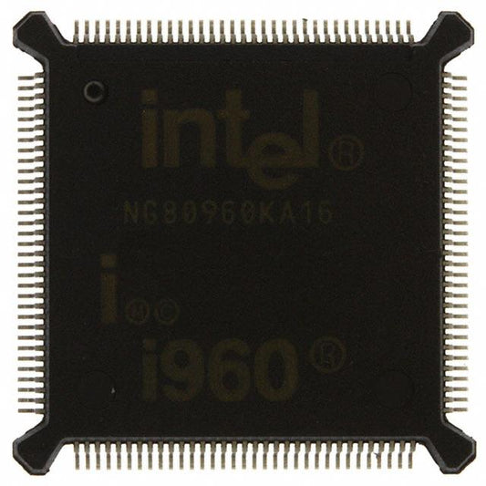 NG80960KA16 IC MPU I960 16MHZ 132QFP Please send BOM for accurate quotation
