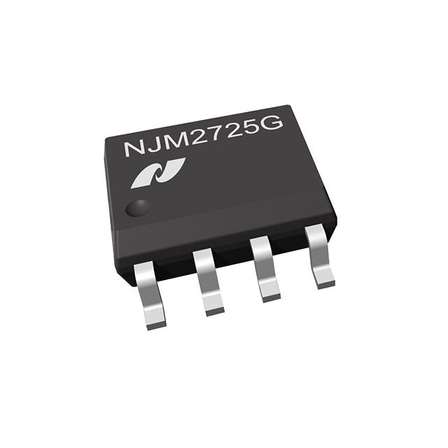 NJM2725G-TE2 160MHZ, 1.4NV/HZ, OPERATIONAL AM Please send BOM for accurate quotation