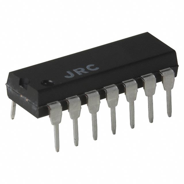 NJM3403AD IC OPAMP GP 4 CIRCUIT 14DIP Please send BOM for accurate quotation