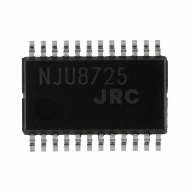 NJU8725V-TE1# IC AMP CLASS D QUAD 800MW 24SSOP Please send BOM for accurate quotation