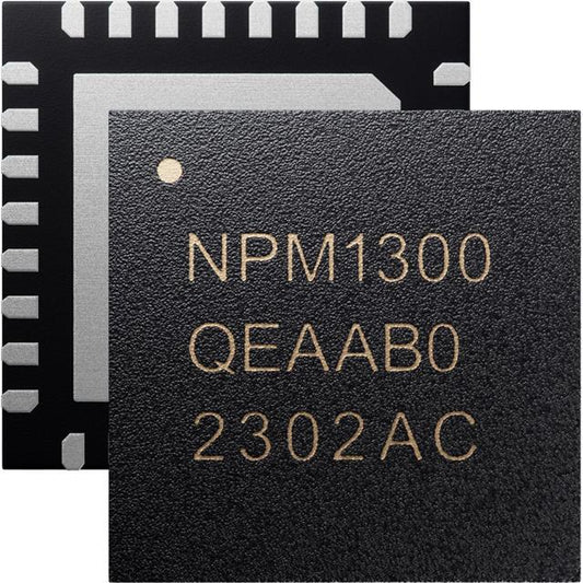 NPM1300-QEAA-R7 PMIC (POWER MANAGEMENT IC) WITH Please send BOM for accurate quotation