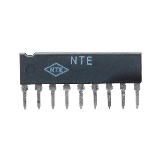 NTE1866 IC LED LEVEL METER DRIVER 9SIP Please send BOM for accurate quotation