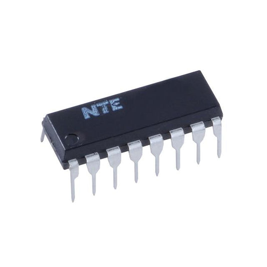 NTE4503B IC BUFFER NON-INVERT 18V 16DIP Please send BOM for accurate quotation