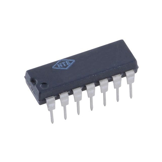 NTE862 IC-AF PO 2/5WATT 14-LEAD DIP Please send BOM for accurate quotation