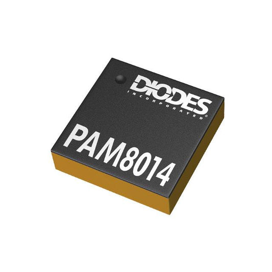 PAM8014AZR IC AMP D MONO 3.2W U-WLB1313-9 Please send BOM for accurate quotation