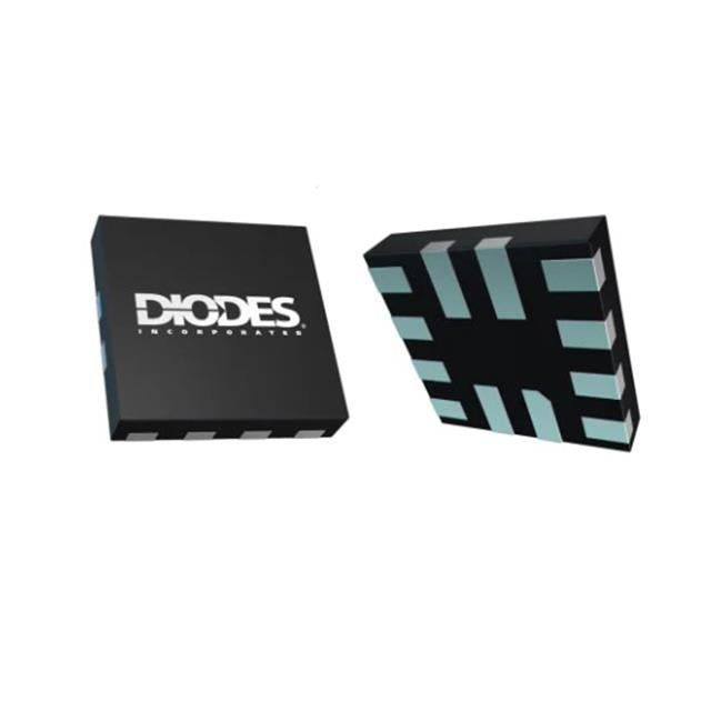 PI5USB212XUAEX-7R USB2 REPEATER X2-QFN1616-12 T&R Please send BOM for accurate quotation