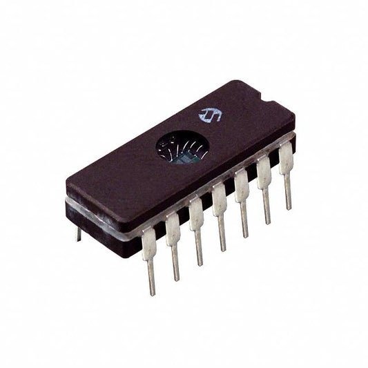 PIC16C505/JW Microcontrollers IC MCU 8BIT 1.5KB EPROM 14CDIP Please send BOM for accurate quotation