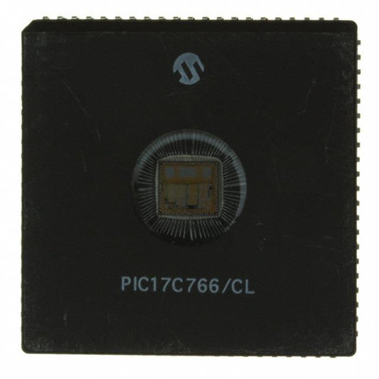 PIC17C766/CL Microcontrollers IC MCU 8B 32KB EPROM 84CERQUAD Please send BOM for accurate quotation