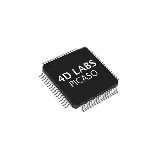 PICASO EMBEDDED GRAPHICS CONTROLLER Please send BOM for accurate quotation