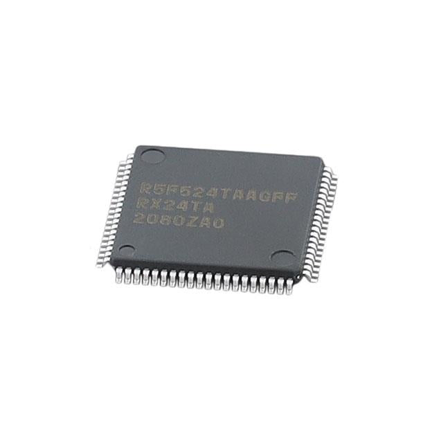 R5F524TAADFF#31 Microcontrollers IC MCU 32BIT 256KB FLASH 80LQFP Please send BOM for accurate quotation