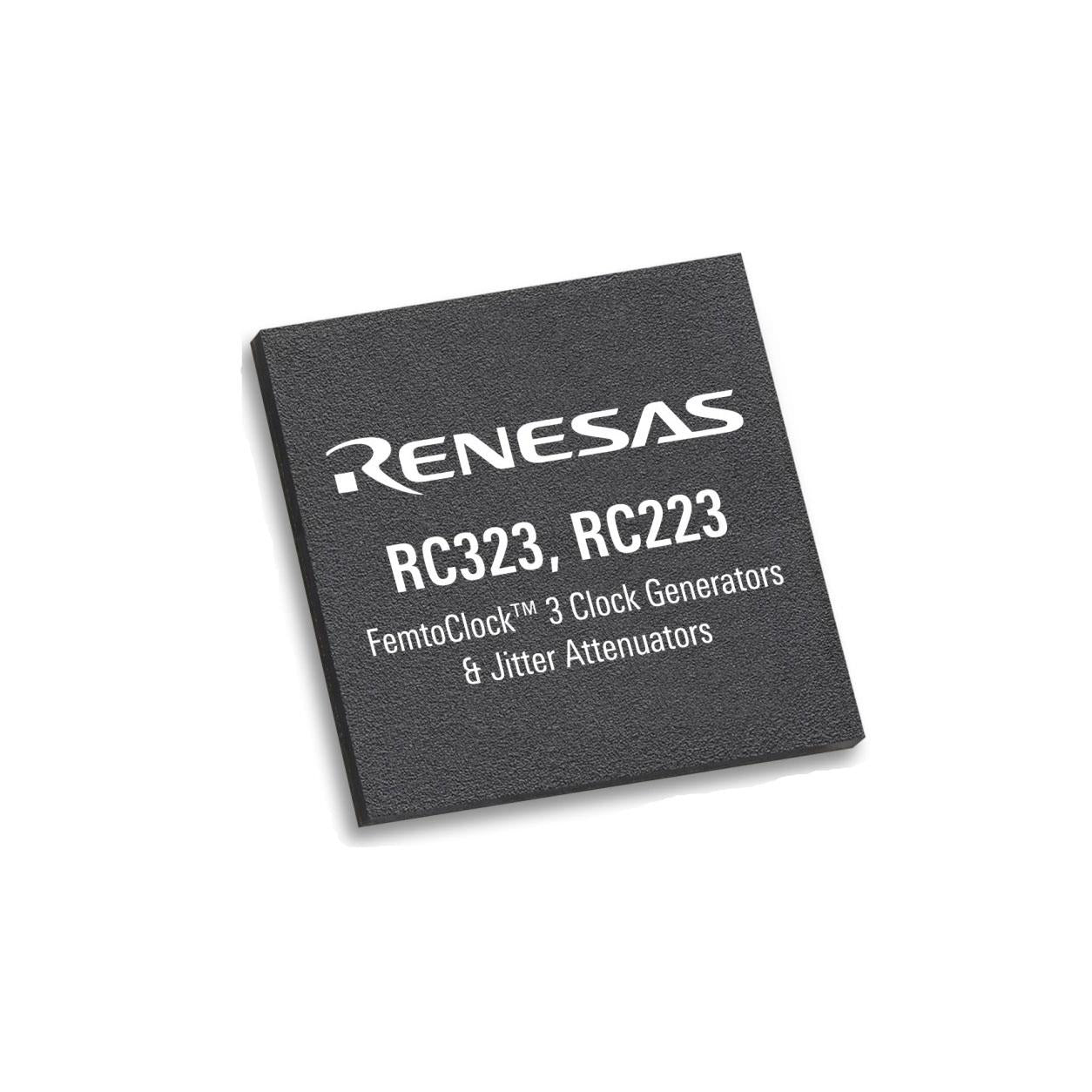 RC22312A001GN1#BB0 RC22312A001 FEMTOCLOCK3 CLOCK GE Please send BOM for accurate quotation
