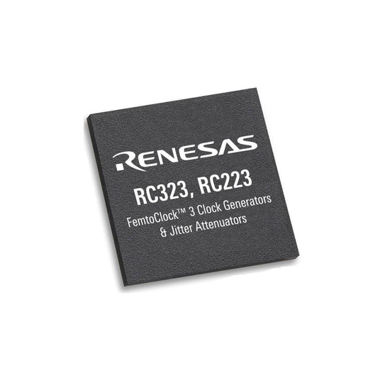 RC32312A002GN1#BB0 FEMTOCLOCK3 JITTER ATTENUATOR. 9 Please send BOM for accurate quotation