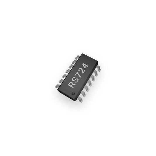 RS724XP IC CMOS 4 CIRCUIT 14SOIC Please send BOM for accurate quotation