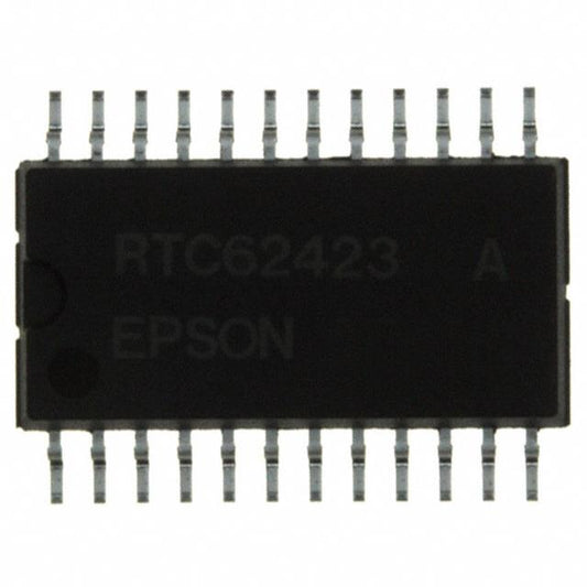 RTC-62423A:3 IC RTC CLK/CALENDAR PAR 24SOP Please send BOM for accurate quotation