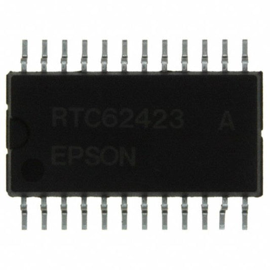 RTC-62423A:3:ROHS IC RTC CLK/CALENDAR PAR 24SOP Please send BOM for accurate quotation