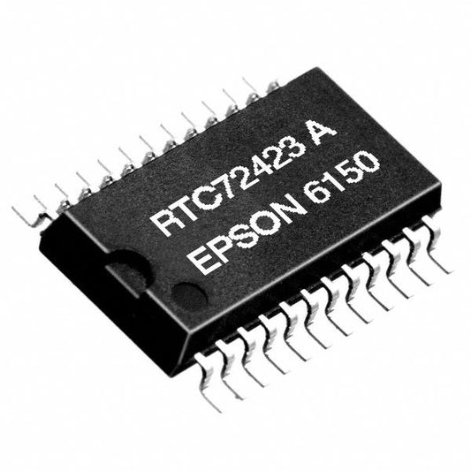 RTC-72423A:3 IC RTC CLK/CALENDAR PAR 24SOP Please send BOM for accurate quotation